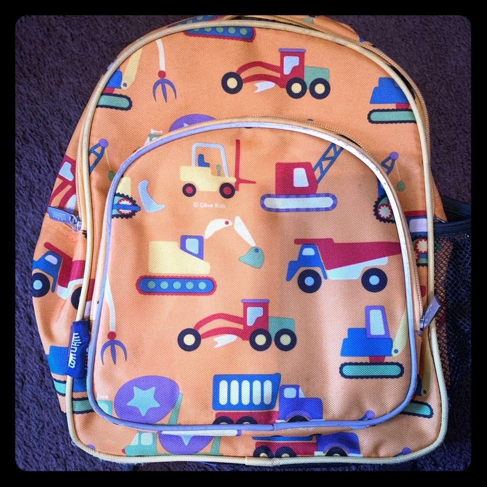 Small toddler/kids backpack